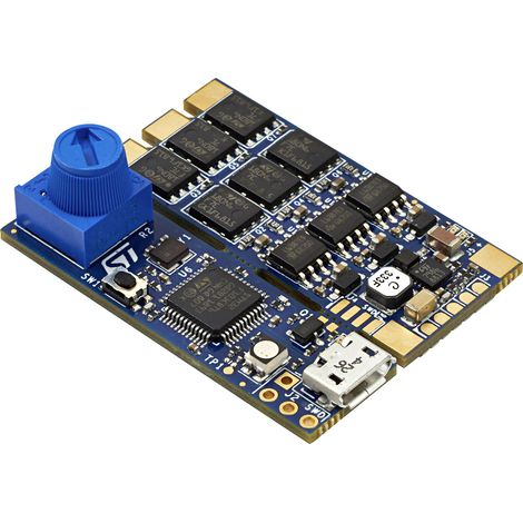 STMicroelectronics B-G431B-ESC1 Entwicklungsboard 1 St. (1/2)