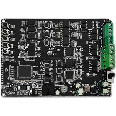 Carte de commande de moteur sans balais CC STM32F103VET6 FOC : isolation du courant et de la tension, collection de kns (1/5)