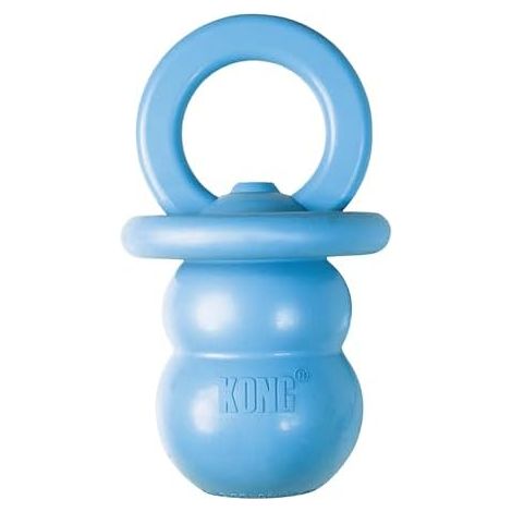 Paulchen Puppy Kong Binkie (S) 15900, 12 cm (coloré sortiert)