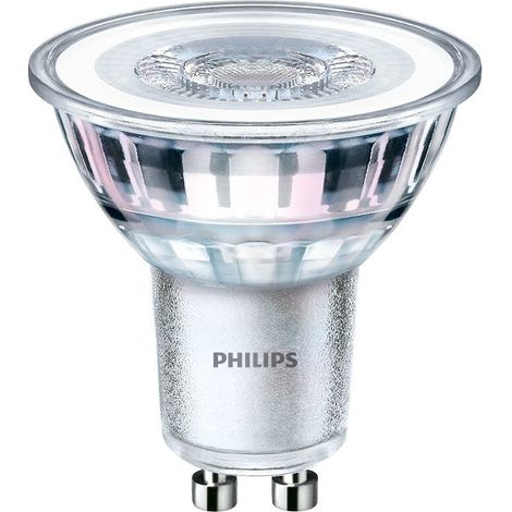 Philips LED Classic Lámpara GU10 Blanco frío 4.6W