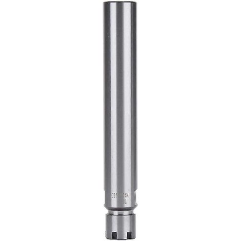 ER16M-150L Spannzangenfutterhalter mit geradem Schaft für CNC-Fräsen, Verlängerungsdrehbank C25