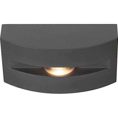Spot de porche Out-Beam 17 cm anthracite - 1003518 (1/3)