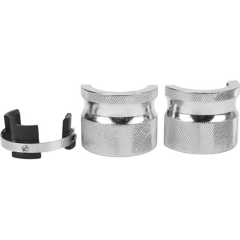Kit de montage joint de fourche moto réglable 39-50mm, outil en acier au carbone, compatible Kawasaki (1/5)