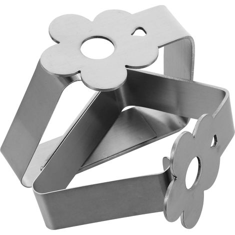 zum Fixieren der Tischdecke 2 Stück 3cm Durchmesser (1/5)