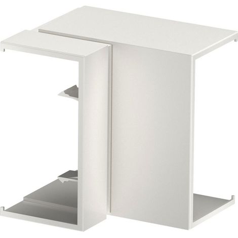 rehau Codo Inneneck blanco 14 cm plástico duradero