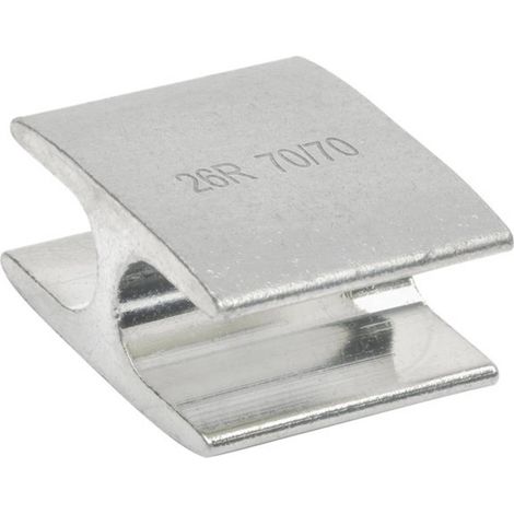 Klauke AH120120 Borne de dérivation flexible: -120 mm² rigide: -120 mm² 1 pc(s) Q132892 (1/2)