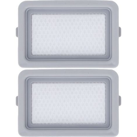 Filtre Aspirateur ABS 2 Pièces pour B5D – Réduction Poussière & Entretien Facile (1/4)