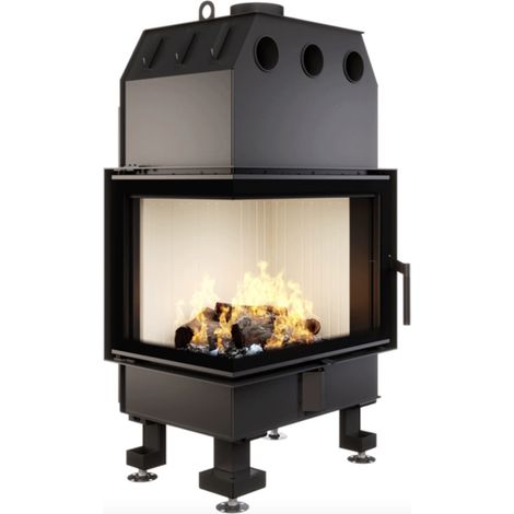 Insert Cheminée - Levallois 14,5kW (1/5)