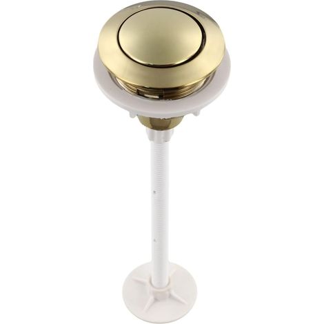 Bouton de chasse d’eau de toilette, 38 mm (1/5)