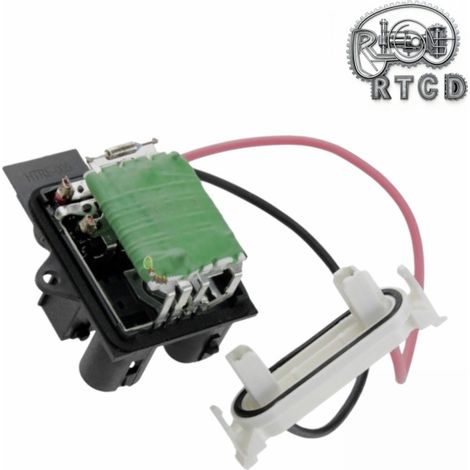 7701206351 Automotive Parts Blower Regulator Resistor Suitable for Renault (1/5)
