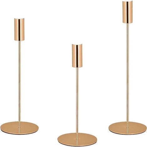 3 ensembles de chandeliers de tailles différentes (1/5)