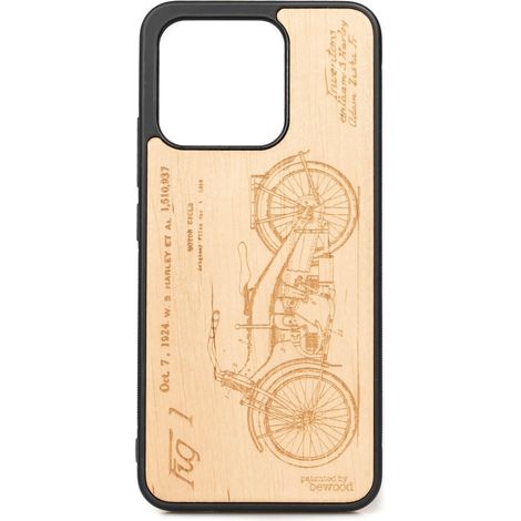 Bewood Xiaomi 13 Holzkoffer HARLEY PATENT ANIEGRE