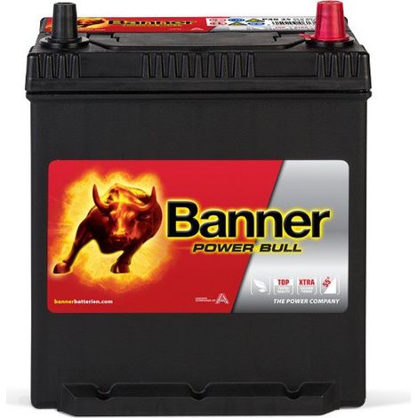 Banner Power Bull P4025 12v 40AH 330A