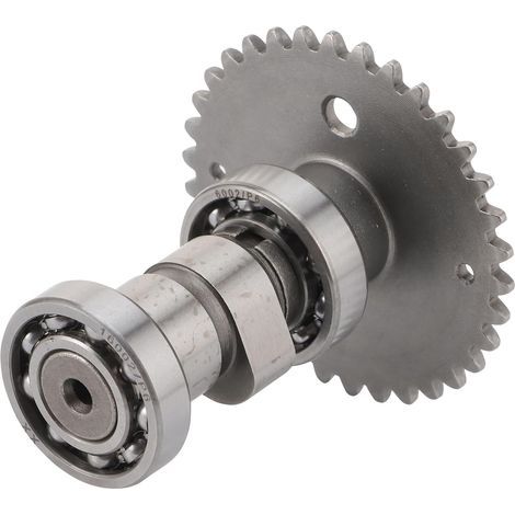 Arbres à Cames Remplacement pour GY6 50cc 60cc 80cc 100cc 139QMB 139QMA Moteur ATV 4 Roues Quad Scooter Cyclomoteur (1/5)