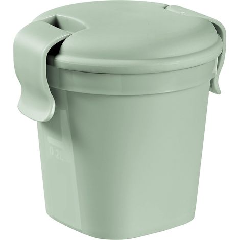CURVER KUBEK MAŁY LUNCH&GO 0,4L  /ZIELONY