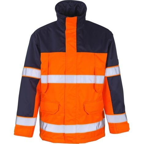 Mascot SAFE IMAGE Parka 00930-880 Gelb XL 240 g/m² (1/5)