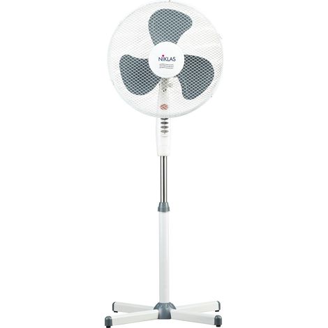 Niklas - Ventilatore A Piantana