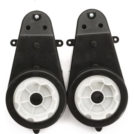 Scatola ingranaggi motore elettrico 12V 23000RPM per bambini giocattoli auto parte di ricambio