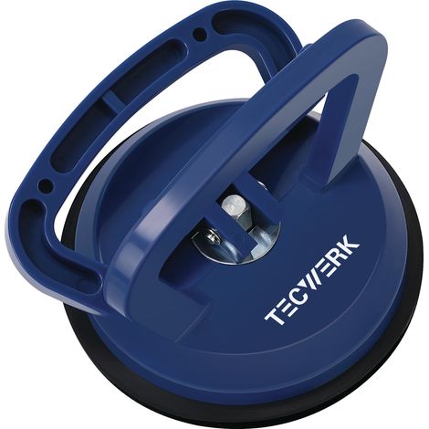 Siphon de levage Ch.45kg Tête-D.118mm 1 Tête ABS Ku.TECWERK (1/5)