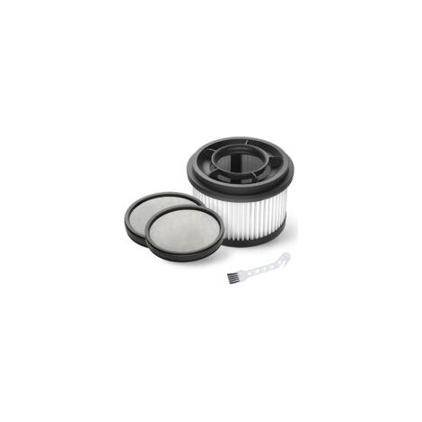 LAN Accessoires Sollbry : préfiltre et filtre HEPA pour Xiaomi G9 G10, Dreame T10, T20, T30, T20 Pro, T30 NEO, R10, R10 Pro, R20, Z10 Station, pièces détachées pour filtres (1/3)