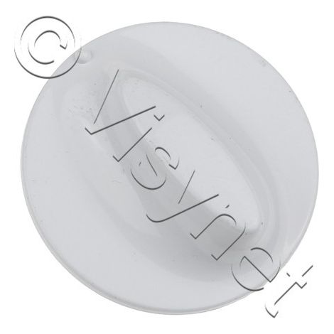 BOUTON DE PROGRAMMATEUR BLANC pour LAVE LINGE INDESIT -... (1/2)