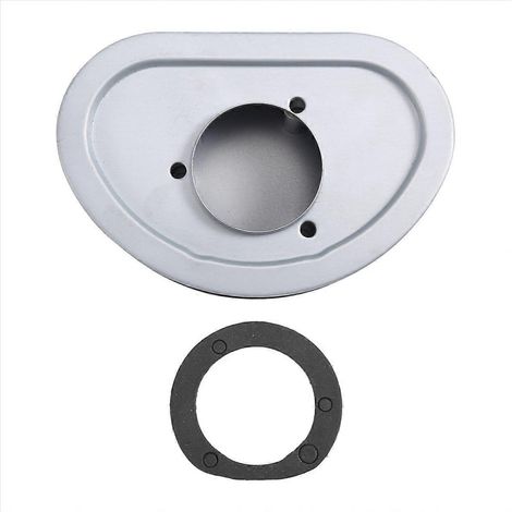 Accessoires de filtre à air pour moto compatibles avec le parapente Loway Fat Master 2008-2015 (1/5)