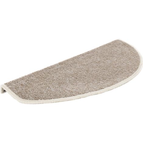Stufenmatte Rambo beige, 23 x 64 cm Stufenmatten