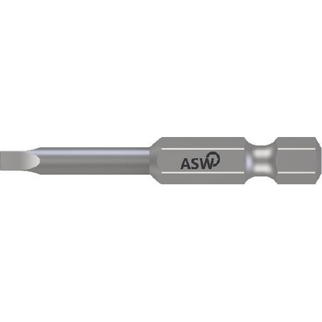 ASW -  PUNTAS ROBERTSON LARGAS  Ro/Sq  0  x 50 mm.  TORSION