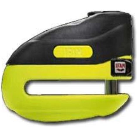 ifam candados antirrobo d.freno road 75a bt amarillo 053081a