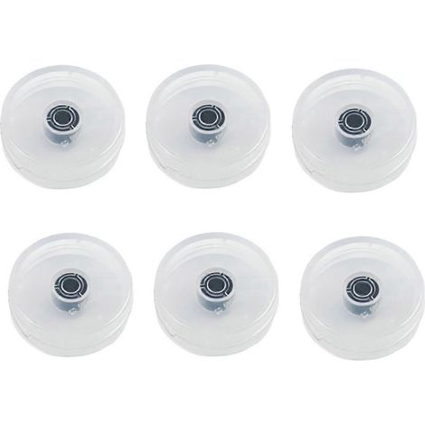 Lot de 6 flotteurs de rechange pour réservoir d'eau propre, compatibles avec les modèles L10S Ultra et L10A (voir illustration). (1/5)