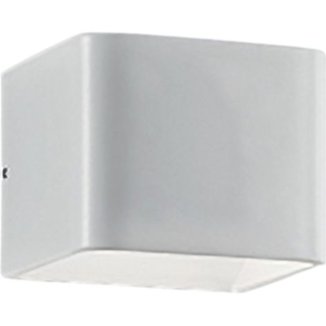 Lampada a led da parete Cubetto IP20 5,6W bianca (1/3)