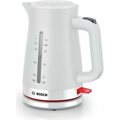 Bosch MyMoment TWK3M121 Hervidor eléctrico blanco 1,7L (1/3)