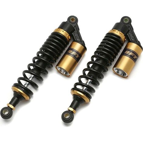 Ammortizzatori posteriori 340mm per Kawasaki Zephyr 1100 / 750 / 550 RS2G