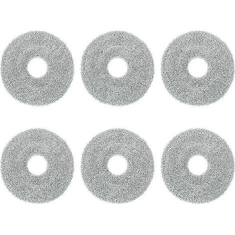Ersatzteile für den Staubsauger X40 Pro Ultra, Reinigungstuch, Zubehör (1/3)
