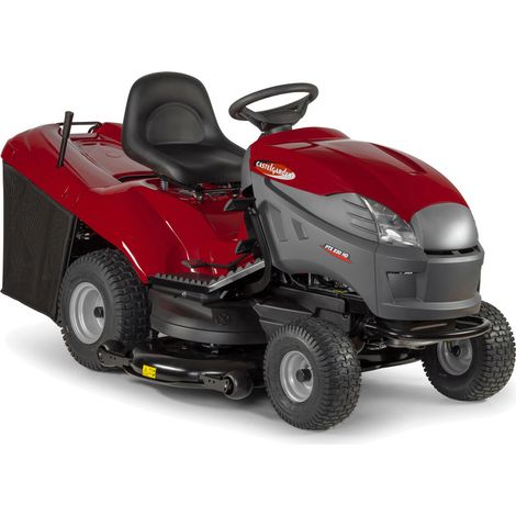 Trattorino rasaerba Castelgarden PTX 230 HD - Rosso -