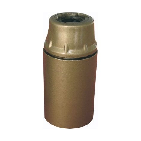 E14 Gold-Schraubsockel, lose Verpackung - Hbf
