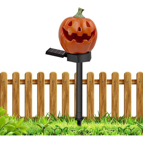 Solaire sur Piquet en Forme de Lampes de Jardin LED nergie (1/5)