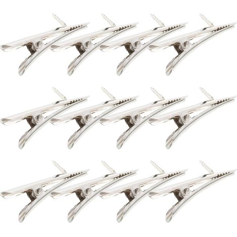 Pinces de Noël miniatures Sewroro pour décoration Noël, 100 (1/5)