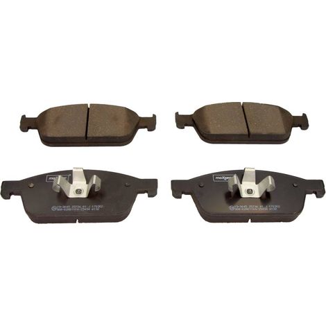 Kit de plaquettes de frein, frein à disque MAXGEAR 19-3045 FORD 1775091 2005900