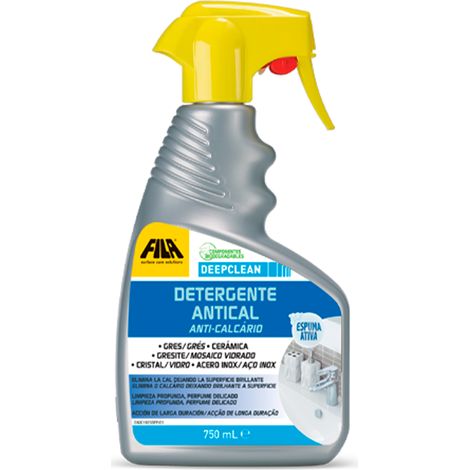 FILA 47227506SPP DEEPCLEAN Detergente Antical 750 ML - ref: 47227506SPP
