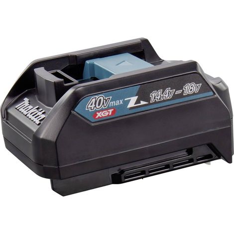 Makita 191C10-7 Adattatore batteria 40 V Li-Ion (1/5)