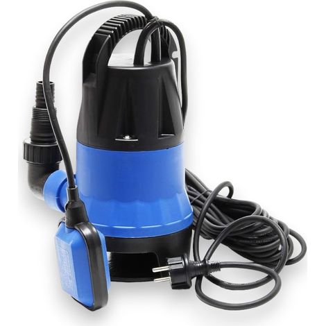 Elettropompa sommergibile per drenaggio acque chiare (1/3)