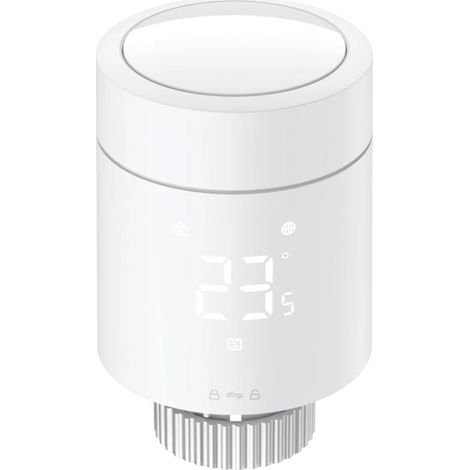 Thermostat/Tête thermostatique de radiateur intelligent W600 Zigbee / Thread - Aqara