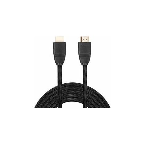 Cable HDMI 2.1 Sandberg 8K, 2 m, negro, 509-14 (1/3)