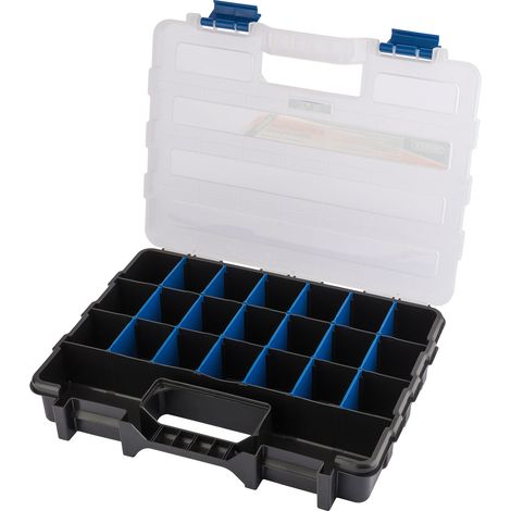 Draper 12-Inch Multi-Compartment Organizer with Assortment Storage (Model 14716) (1/5)