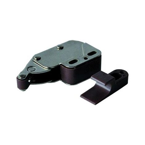 Koncreto Cricchetto 'Premi Apri' Pz 1 Marrone In Blister.
