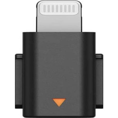 Beyamis Connecteur pour téléphone portable DJI-Mic Mini (Lightning) Accessoires pour mini-microphone (1/2)