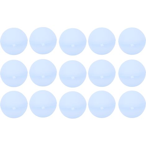 Boule D Eau - Silicone Autofermante - Rechargeable En Quelques Secondes - Pour Activites Extérieures Plage Piscine - 15 Pièces