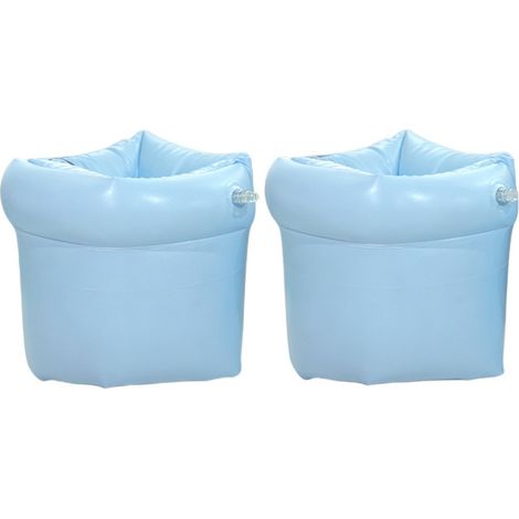 Brasseur gonflable de natation bleu 1 ensemble modèle 36 (1/5)