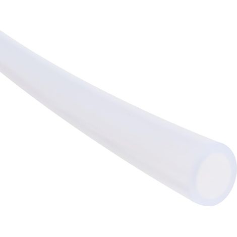 TUYAU EN SILICONE POUR EXTRACTEUR DE PRESSE À VAPEUR THERMOMIX TM6 BOUCLE DE 60 CM (1/4)